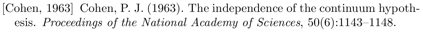 BibTeX example: article citation style apalike